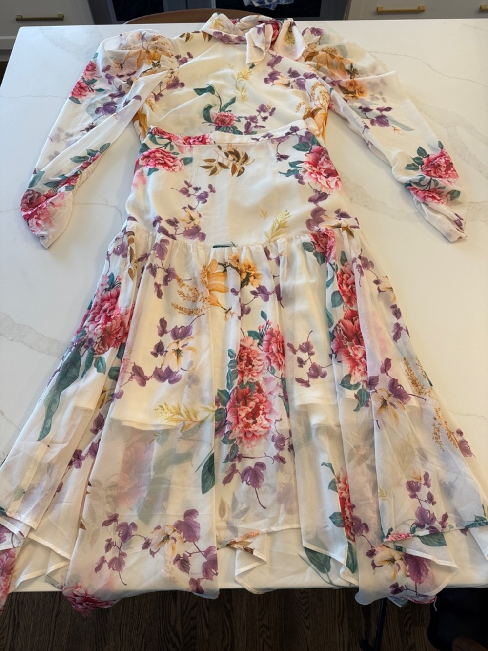 KEEPSAKE the Label Two Piece Blouse/Skirt